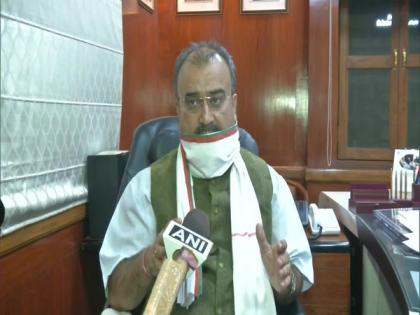 COVID-19 testing facility in all districts of Bihar by June 15: Mangal Pandey | COVID-19 testing facility in all districts of Bihar by June 15: Mangal Pandey