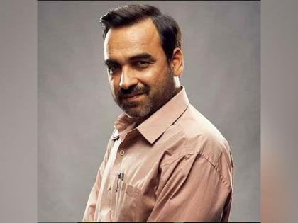 'Educating farmers of best practices is the need of the hour' says Pankaj Tripathi | 'Educating farmers of best practices is the need of the hour' says Pankaj Tripathi