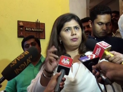 My post was a call to my supporters, will speak directly to them on Dec 12, says Pankaja Munde | My post was a call to my supporters, will speak directly to them on Dec 12, says Pankaja Munde