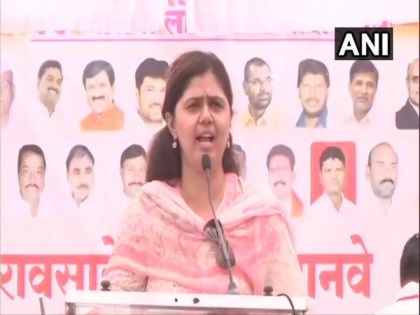 Maharashtra: Pankaja Munde calls supporters for meeting on Dec 12 to decide future course of action | Maharashtra: Pankaja Munde calls supporters for meeting on Dec 12 to decide future course of action