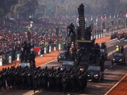 Traffic restrictions in place ahead of Republic Day parade | Traffic restrictions in place ahead of Republic Day parade