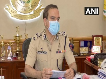 Statements of 56 people recorded till now in Sushant death case: Mumbai police chief | Statements of 56 people recorded till now in Sushant death case: Mumbai police chief