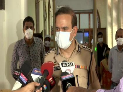 Anil Deshmukh case: Param Bir Singh refuses to depose before Chandiwal committee | Anil Deshmukh case: Param Bir Singh refuses to depose before Chandiwal committee Anil Deshmukh case: Param Bir Singh refuses to depose before Chandiwal committee | Anil Deshmukh case: Param Bir Singh refuses to depose before Chandiwal committee