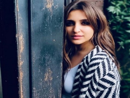 Parineeti already missing her 'The Girl on the Train' character as she leaves London | Parineeti already missing her 'The Girl on the Train' character as she leaves London
