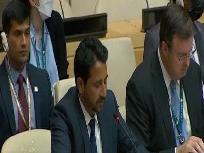India highlights importance of regional organizations on collective security | India highlights importance of regional organizations on collective security India highlights importance of regional organizations on collective security | India highlights importance of regional organizations on collective security