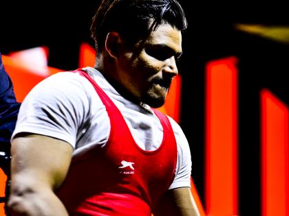 Para Powerlifting Worlds: India's Parmjeet aims to change colour of his historic medal in Dubai | Para Powerlifting Worlds: India's Parmjeet aims to change colour of his historic medal in Dubai