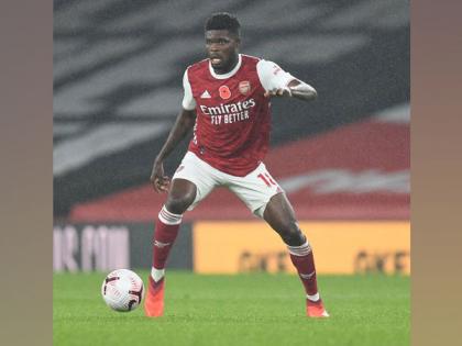 Thomas Partey to miss Arsenal's clash against Leeds United | Thomas Partey to miss Arsenal's clash against Leeds United