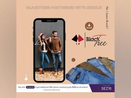 India's leading Fashion Brand Blacktree has partnered with Sezzle India and will offer buy now pay later option to Blacktree customers! | India's leading Fashion Brand Blacktree has partnered with Sezzle India and will offer buy now pay later option to Blacktree customers! India's leading Fashion Brand Blacktree has partnered with Sezzle India and will offer buy now pay later option to Blacktree customers! | India's leading Fashion Brand Blacktree has partnered with Sezzle India and will offer buy now pay later option to Blacktree customers!