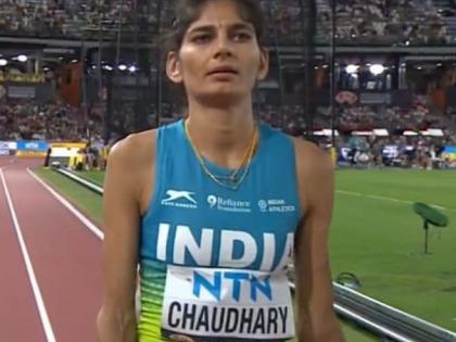 World Athletics Championship: Parul sets national record in 3000m steeplechase; men's 4x400 relay team finishes fifth | World Athletics Championship: Parul sets national record in 3000m steeplechase; men's 4x400 relay team finishes fifth