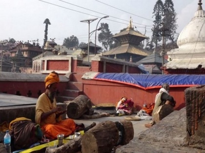 After a pause of two years, Shivaratri festivity back in Nepal's Pashupatinath | After a pause of two years, Shivaratri festivity back in Nepal's Pashupatinath