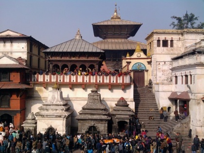 Nepal: Army disposes two bombs at Pashupatinath Temple | Nepal: Army disposes two bombs at Pashupatinath Temple