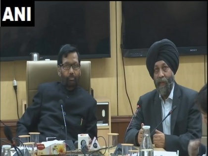 Gold hallmarking made mandatory to ensure consumers are not cheated, says Paswan | Gold hallmarking made mandatory to ensure consumers are not cheated, says Paswan