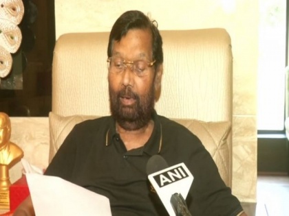 No shortage of food grains in country, assures Ram Vilas Paswan | No shortage of food grains in country, assures Ram Vilas Paswan