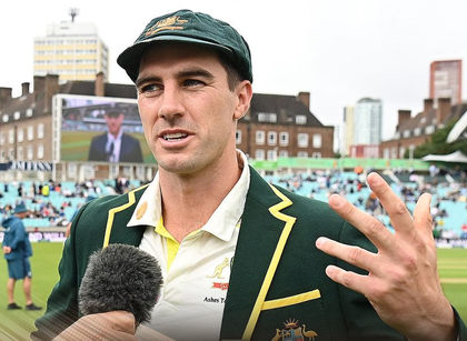 Ashes: Have half a chance of playing the next game, says Cummins | Ashes: Have half a chance of playing the next game, says Cummins Ashes: Have half a chance of playing the next game, says Cummins | Ashes: Have half a chance of playing the next game, says Cummins