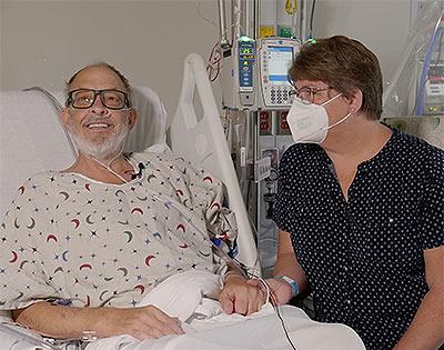 US surgeons perform 2nd-ever pig heart transplant to save dying man | US surgeons perform 2nd-ever pig heart transplant to save dying man
