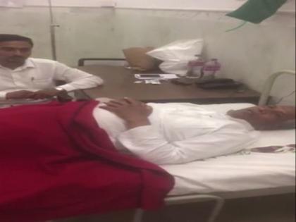 K'taka Cong says Shrimant Patil 'abducted' by BJP, legislator refutes claim | K'taka Cong says Shrimant Patil 'abducted' by BJP, legislator refutes claim K'taka Cong says Shrimant Patil 'abducted' by BJP, legislator refutes claim | K'taka Cong says Shrimant Patil 'abducted' by BJP, legislator refutes claim
