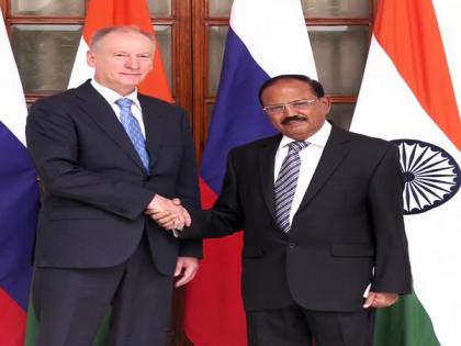 Russian NSA to visit India tomorrow to participate in 'Delhi Regional Security Dialogue on Afghanistan' | Russian NSA to visit India tomorrow to participate in 'Delhi Regional Security Dialogue on Afghanistan'