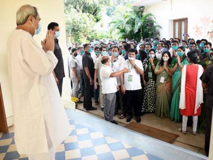 Odisha CM Patnaik targets BJP, Congress; says only a regional party can do justice to state's youth aspirations | Odisha CM Patnaik targets BJP, Congress; says only a regional party can do justice to state's youth aspirations Odisha CM Patnaik targets BJP, Congress; says only a regional party can do justice to state's youth aspirations | Odisha CM Patnaik targets BJP, Congress; says only a regional party can do justice to state's youth aspirations