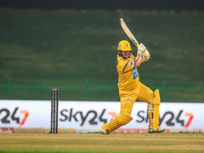 Paul Stirling becomes Abu Dhabi T10's highest run-scorer, says taken by surprise | Paul Stirling becomes Abu Dhabi T10's highest run-scorer, says taken by surprise