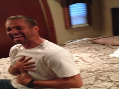 Paul Walker's daughter shares adorable throwback video of her late father | Paul Walker's daughter shares adorable throwback video of her late father