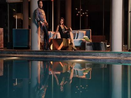 Jewellery couturiers Pavan Anand, Sushma Kilachand to introduce luxury villas in Alibaug | Jewellery couturiers Pavan Anand, Sushma Kilachand to introduce luxury villas in Alibaug Jewellery couturiers Pavan Anand, Sushma Kilachand to introduce luxury villas in Alibaug | Jewellery couturiers Pavan Anand, Sushma Kilachand to introduce luxury villas in Alibaug