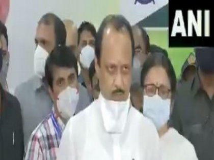 Have full faith in EVMs, says Ajit Pawar | Have full faith in EVMs, says Ajit Pawar