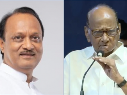 'I really feel very bad', Ajit Pawar reacts to Uncle Sharad Pawar's mimicry | 'I really feel very bad', Ajit Pawar reacts to Uncle Sharad Pawar's mimicry 'I really feel very bad', Ajit Pawar reacts to Uncle Sharad Pawar's mimicry | 'I really feel very bad', Ajit Pawar reacts to Uncle Sharad Pawar's mimicry