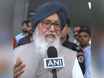 Protecting secular, democratic fabric as important as defending borders: Parkash Singh Badal | Protecting secular, democratic fabric as important as defending borders: Parkash Singh Badal