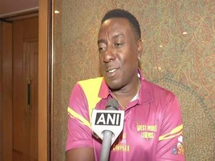 Former West Indies players excited to play in Road Safety World Series | Former West Indies players excited to play in Road Safety World Series