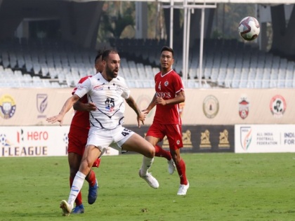Extra motivated to play, score against Chennai City: Pedro Manzi | Extra motivated to play, score against Chennai City: Pedro Manzi