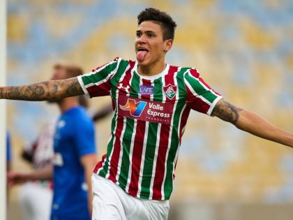 Football: Flamengo's Brazilian striker Pedro on Benfica's radar | Football: Flamengo's Brazilian striker Pedro on Benfica's radar Football: Flamengo's Brazilian striker Pedro on Benfica's radar | Football: Flamengo's Brazilian striker Pedro on Benfica's radar