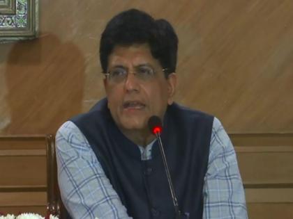 Govt's announcements on boosting exports will benefit MSME exporters: Piyush Goyal | Govt's announcements on boosting exports will benefit MSME exporters: Piyush Goyal Govt's announcements on boosting exports will benefit MSME exporters: Piyush Goyal | Govt's announcements on boosting exports will benefit MSME exporters: Piyush Goyal