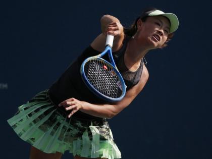 Women's Tennis Association may pull out of China over Peng Shuai's disappearance | Women's Tennis Association may pull out of China over Peng Shuai's disappearance