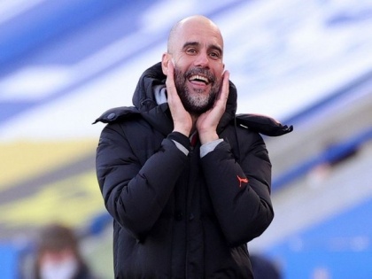 Manchester City's Pep Guardiola wins PL Manager of the Year award for third time | Manchester City's Pep Guardiola wins PL Manager of the Year award for third time
