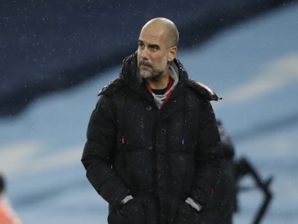 Guardiola tests positive for COVID-19, to miss Man City's FA Cup clash against Swindon | Guardiola tests positive for COVID-19, to miss Man City's FA Cup clash against Swindon