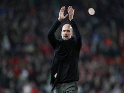 Pep Guardiola 'incredibly happy' as CAS lifts two-year UEFA ban on Manchester City | Pep Guardiola 'incredibly happy' as CAS lifts two-year UEFA ban on Manchester City