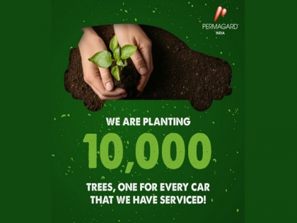Permagard India pledges to plant 10,000 trees across the country as part of its commitment to environment | Permagard India pledges to plant 10,000 trees across the country as part of its commitment to environment