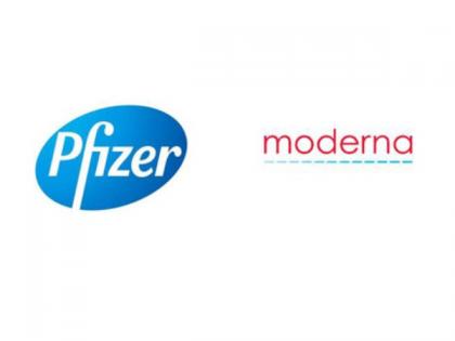 Both Pfizer, Moderna vaccines effective on B.1.617 COVID-19 strain: US Study | Both Pfizer, Moderna vaccines effective on B.1.617 COVID-19 strain: US Study