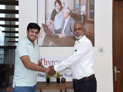PharmEasy to acquire 66 pc stake in Thyrocare for Rs 4,546 crore | PharmEasy to acquire 66 pc stake in Thyrocare for Rs 4,546 crore