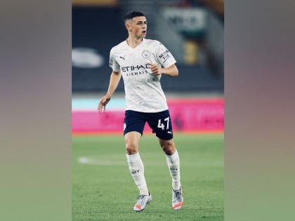 Feel very lucky to have Guardiola as coach, says Phil Foden | Feel very lucky to have Guardiola as coach, says Phil Foden