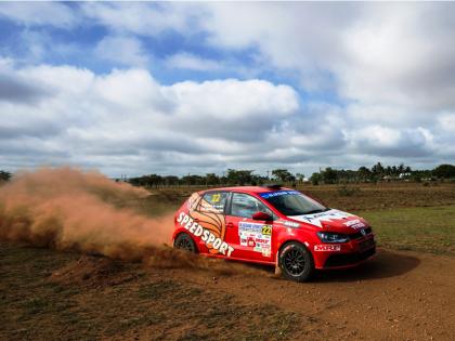 INRC 2023: Philippos Matthai wins INRC2, dominates Rally of Coimbatore | INRC 2023: Philippos Matthai wins INRC2, dominates Rally of Coimbatore