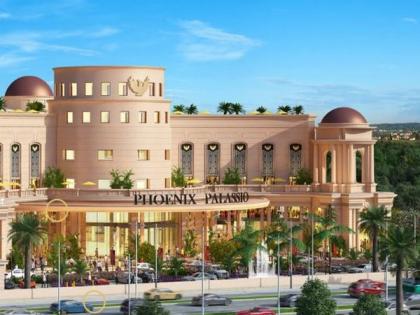 Phoenix launches Rs 1,000 crore mall in Lucknow, signals revival of retail economy in tier-2 towns | Phoenix launches Rs 1,000 crore mall in Lucknow, signals revival of retail economy in tier-2 towns