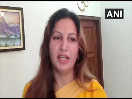 BJP gives me all the strength and backing I need, says TikTok star fielded against Kuldeep Bishnoi | BJP gives me all the strength and backing I need, says TikTok star fielded against Kuldeep Bishnoi