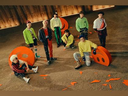 Stray Kids' Instagram account surpasses 20 million followers | Stray Kids' Instagram account surpasses 20 million followers