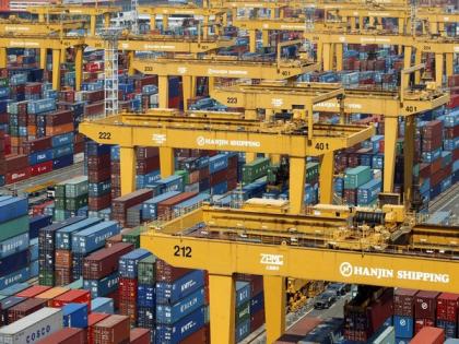 S. Korea's exports in September set the highest at USD 55.83 billion | S. Korea's exports in September set the highest at USD 55.83 billion