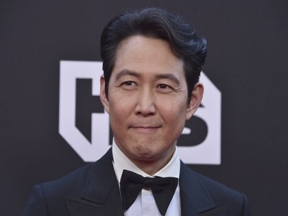 Lee Jung-jae wins Best Actor in a Drama Series at US Critics Choice Awards | Lee Jung-jae wins Best Actor in a Drama Series at US Critics Choice Awards