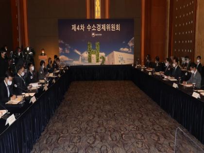 South Korea to supply 27.9 million tons of clean hydrogen by 2050 | South Korea to supply 27.9 million tons of clean hydrogen by 2050 South Korea to supply 27.9 million tons of clean hydrogen by 2050 | South Korea to supply 27.9 million tons of clean hydrogen by 2050