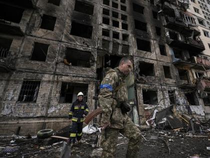 Humanitarian crisis deepens in Ukraine as Russian attacks enter 2nd month | Humanitarian crisis deepens in Ukraine as Russian attacks enter 2nd month