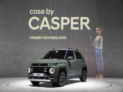 Hyundai Motor officially releases 'CASPER' to lead the revival of compact SUV | Hyundai Motor officially releases 'CASPER' to lead the revival of compact SUV