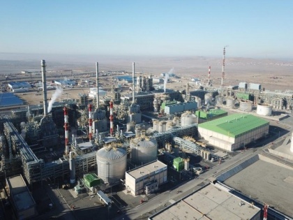 Hyundai Engineering completes construction of world's 6th GTL plant in Uzbekistan | Hyundai Engineering completes construction of world's 6th GTL plant in Uzbekistan